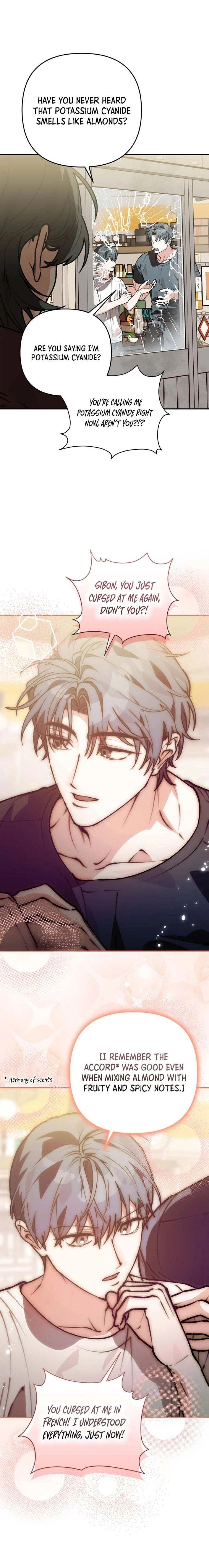 Read Without Knowing a Thing chapter 18 image 19 on Lezhin