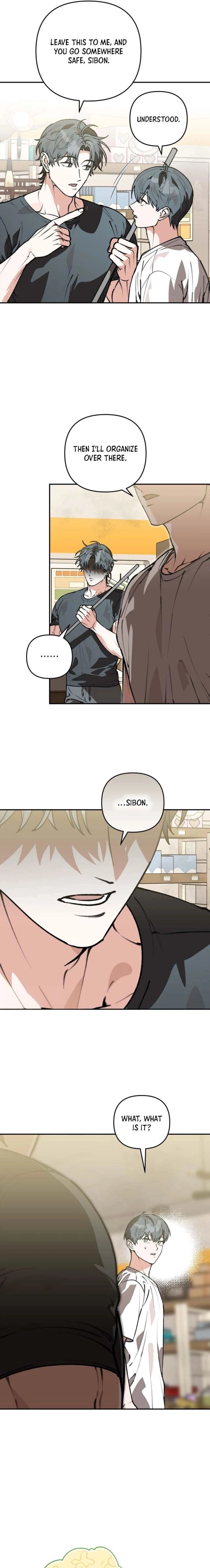 Read Without Knowing a Thing chapter 18 image 6 on Lezhin