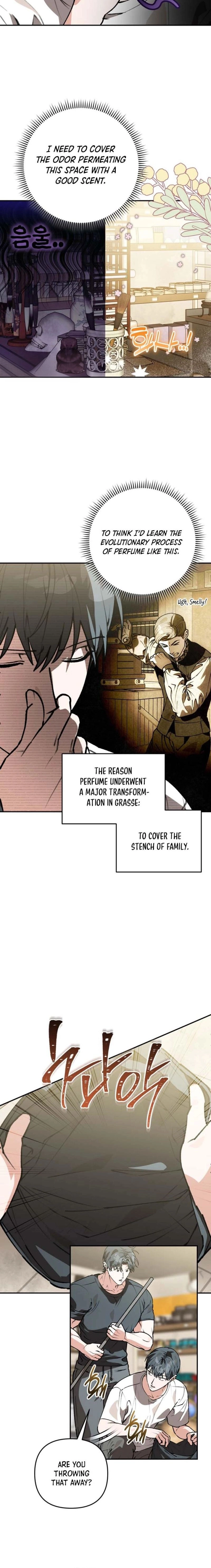 Read Without Knowing a Thing chapter 18 image 9 on Lezhin