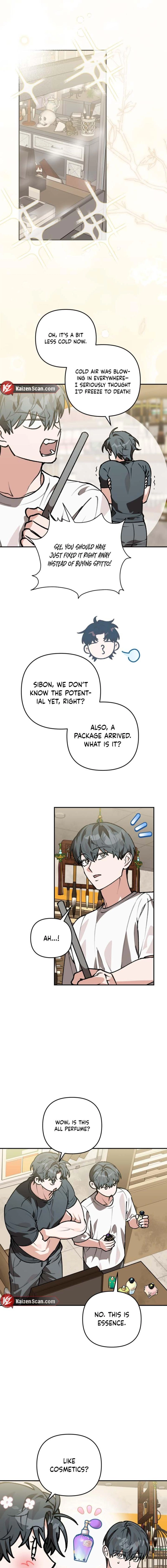 Read Without Knowing a Thing chapter 19 image 1 on Lezhin