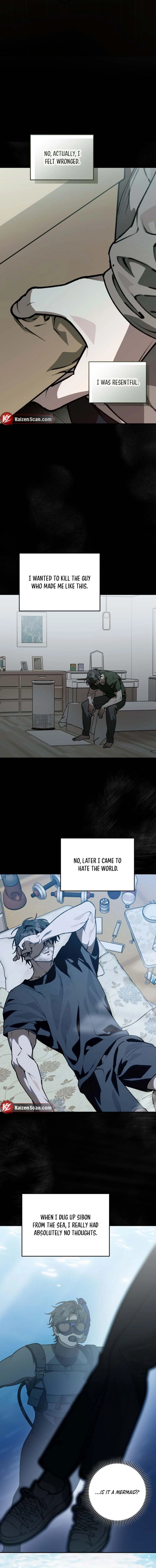 Read Without Knowing a Thing chapter 19 image 12 on Lezhin