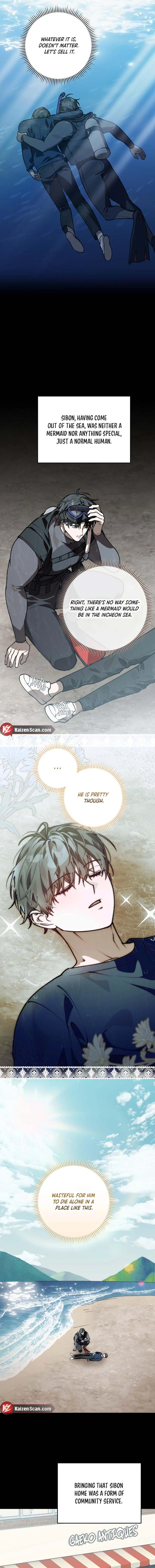 Read Without Knowing a Thing chapter 19 image 13 on Lezhin
