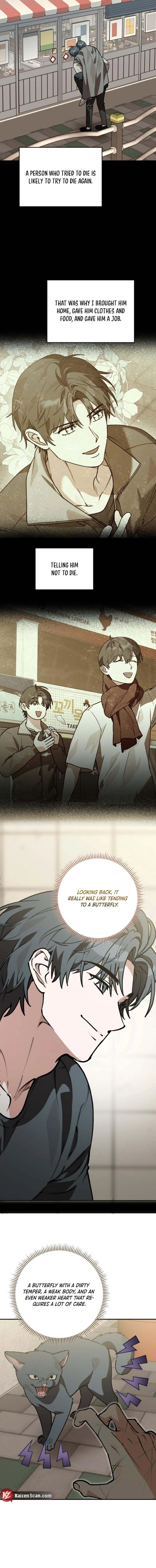 Read Without Knowing a Thing chapter 19 image 14 on Lezhin