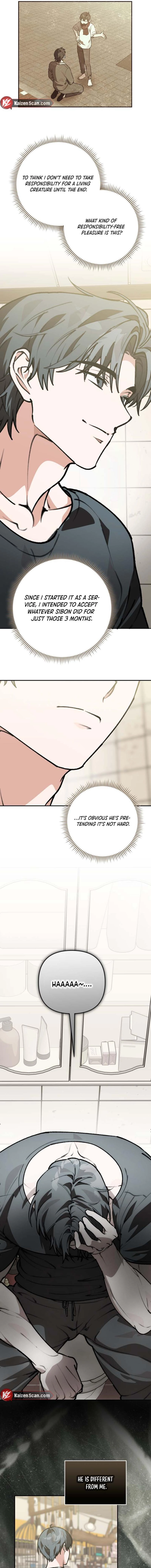 Read Without Knowing a Thing chapter 19 image 15 on Lezhin