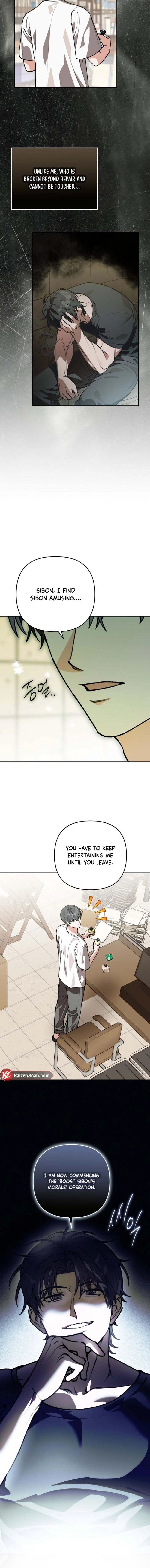 Read Without Knowing a Thing chapter 19 image 16 on Lezhin
