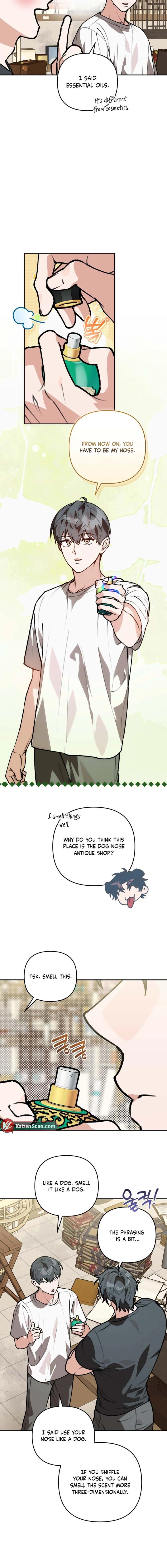 Read Without Knowing a Thing chapter 19 image 2 on Lezhin