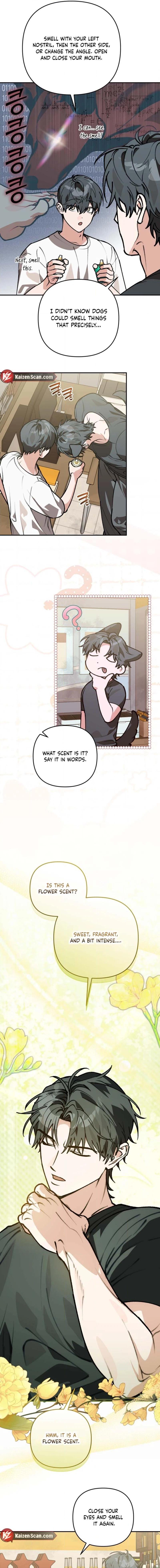 Read Without Knowing a Thing chapter 19 image 3 on Lezhin