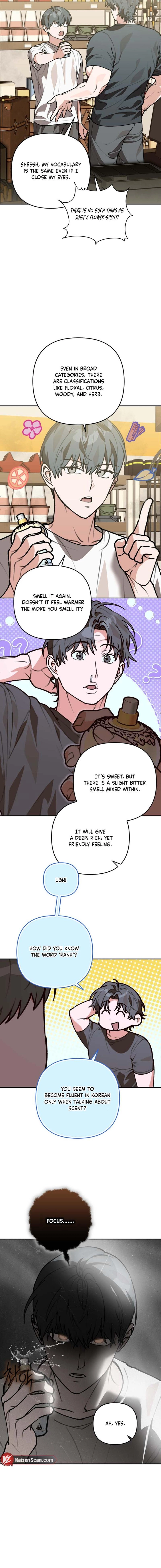 Read Without Knowing a Thing chapter 19 image 4 on Lezhin