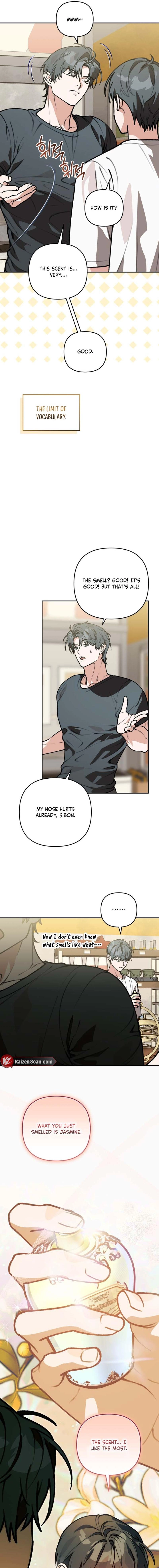 Read Without Knowing a Thing chapter 19 image 5 on Lezhin
