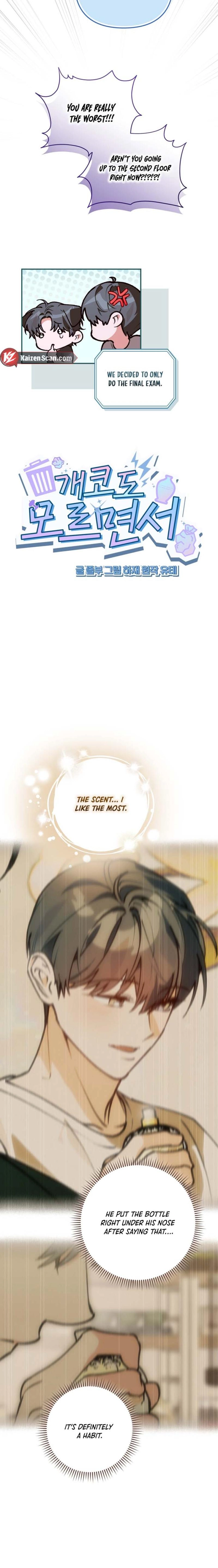 Read Without Knowing a Thing chapter 19 image 8 on Lezhin