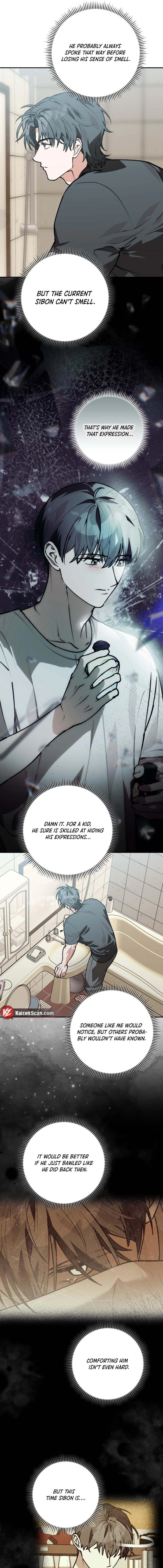 Read Without Knowing a Thing chapter 19 image 9 on Lezhin
