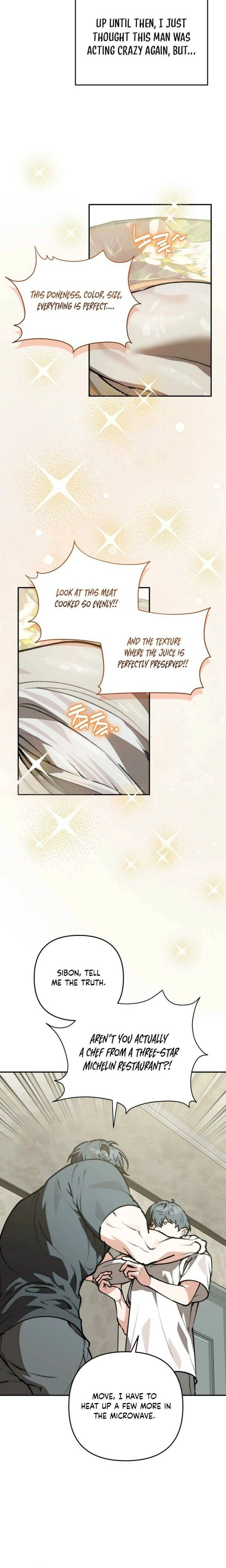 Read Without Knowing a Thing chapter 20 image 13 on Lezhin