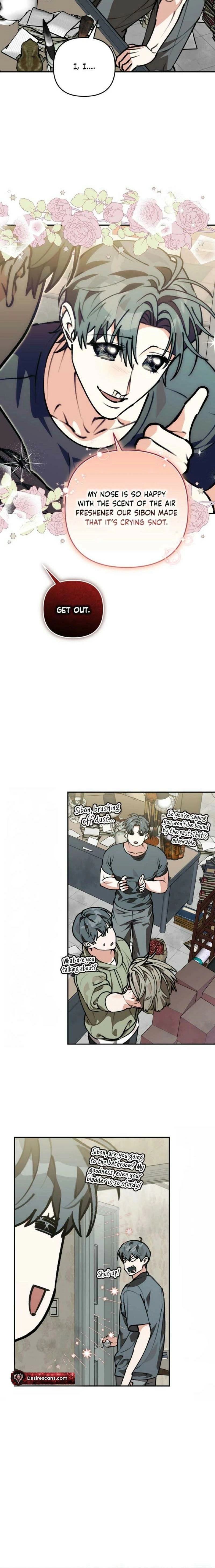 Read Without Knowing a Thing chapter 20 image 15 on Lezhin