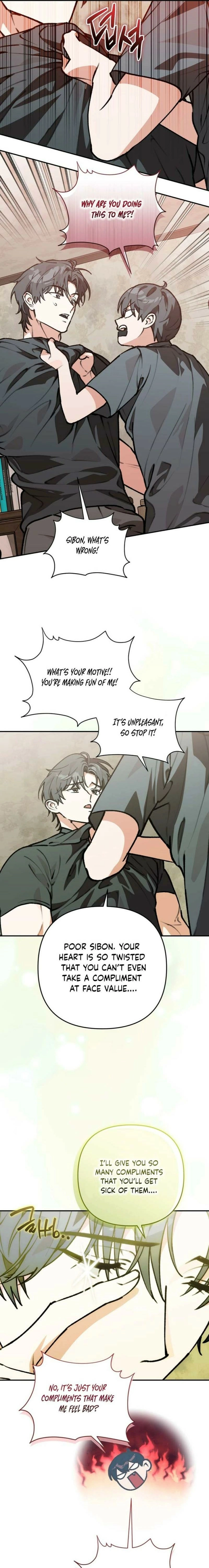 Read Without Knowing a Thing chapter 20 image 16 on Lezhin