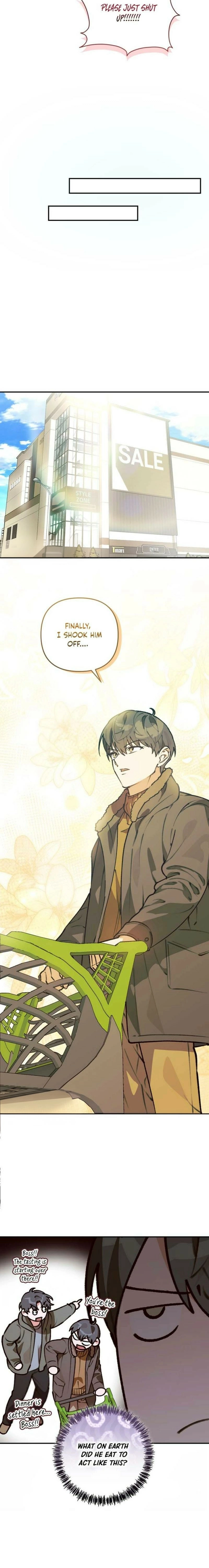 Read Without Knowing a Thing chapter 20 image 17 on Lezhin