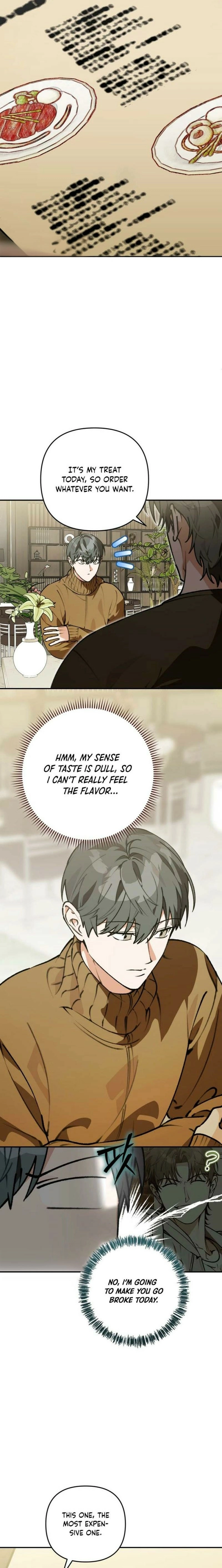 Read Without Knowing a Thing chapter 20 image 2 on Lezhin