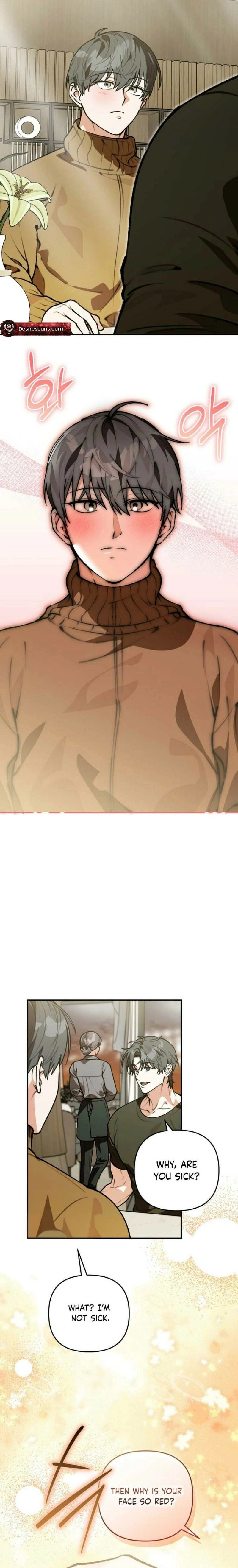 Read Without Knowing a Thing chapter 20 image 5 on Lezhin