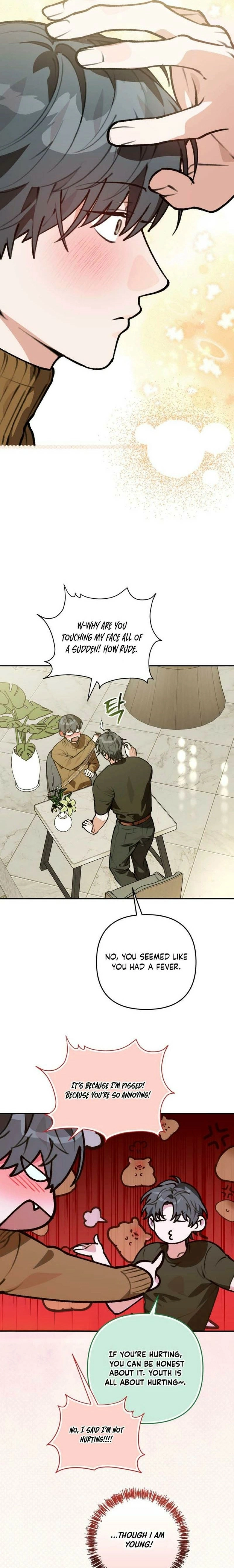 Read Without Knowing a Thing chapter 20 image 6 on Lezhin