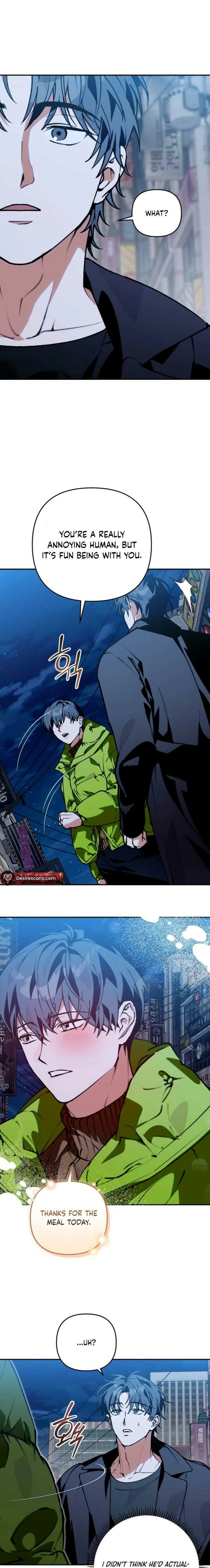 Read Without Knowing a Thing chapter 20 image 9 on Lezhin