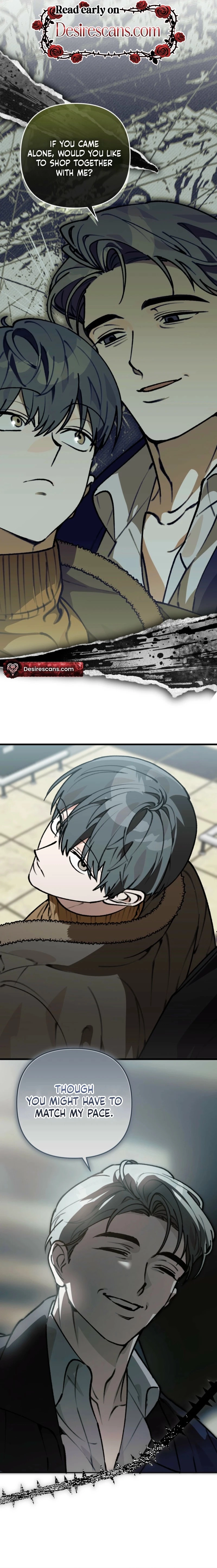Read Without Knowing a Thing chapter 21 image 10 on Lezhin
