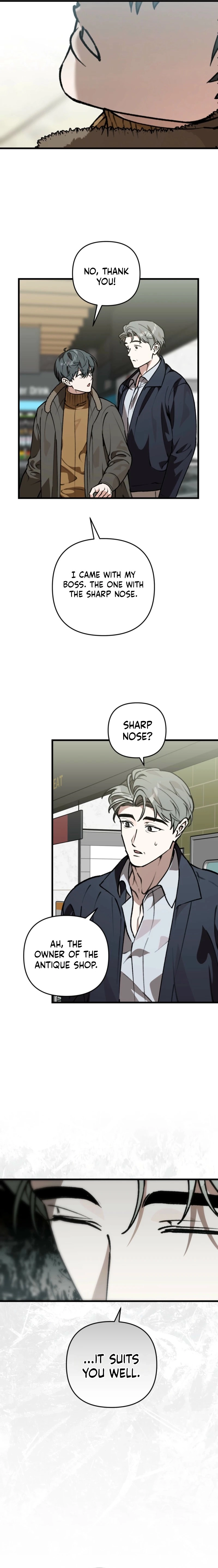 Read Without Knowing a Thing chapter 21 image 11 on Lezhin