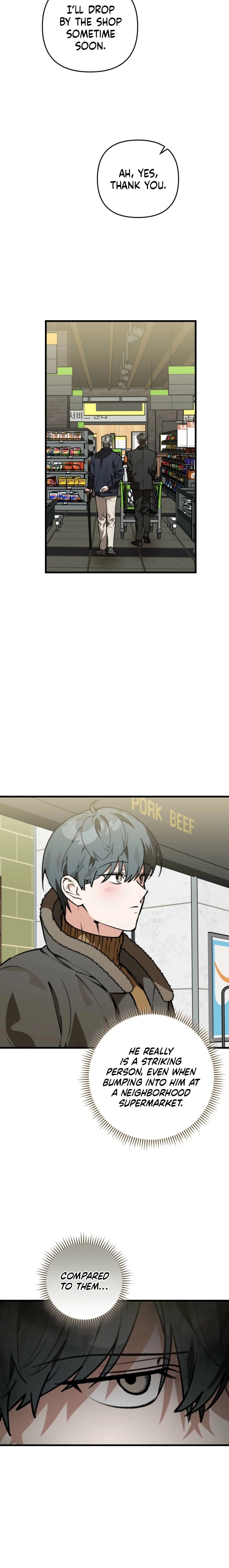 Read Without Knowing a Thing chapter 21 image 13 on Lezhin
