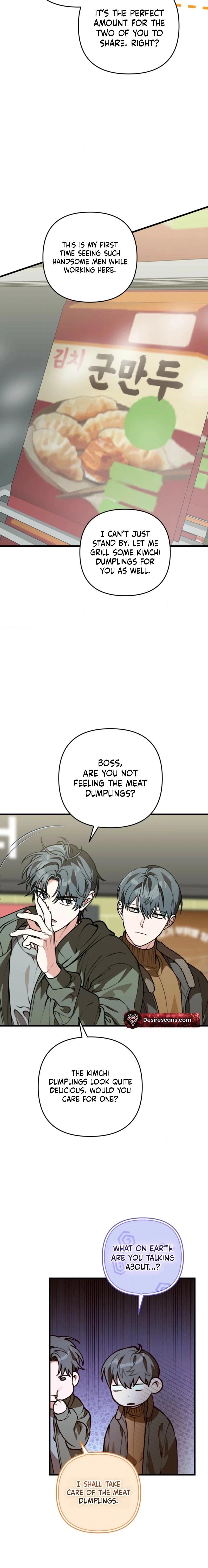 Read Without Knowing a Thing chapter 21 image 3 on Lezhin