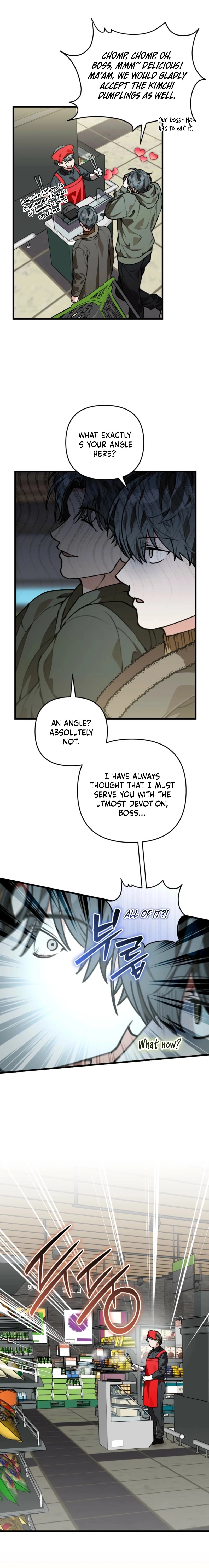 Read Without Knowing a Thing chapter 21 image 4 on Lezhin
