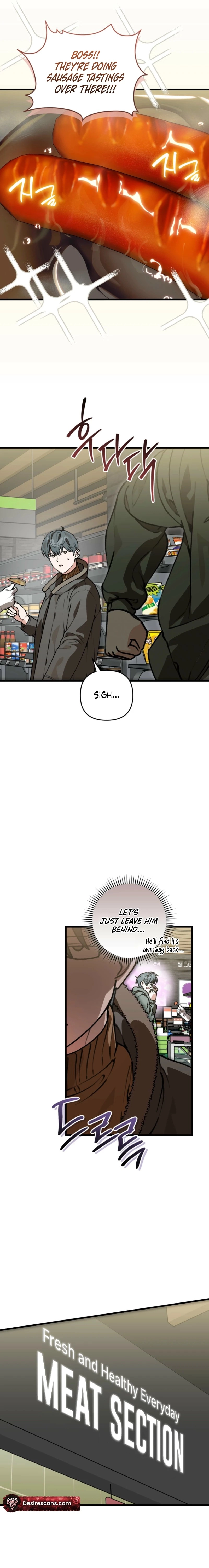 Read Without Knowing a Thing chapter 21 image 5 on Lezhin