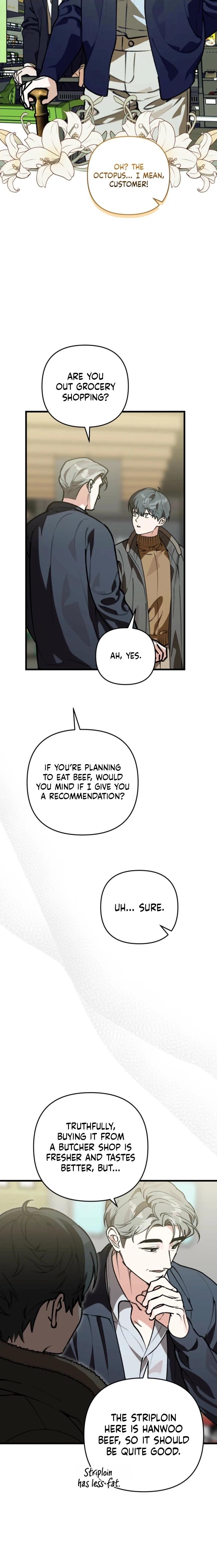 Read Without Knowing a Thing chapter 21 image 7 on Lezhin
