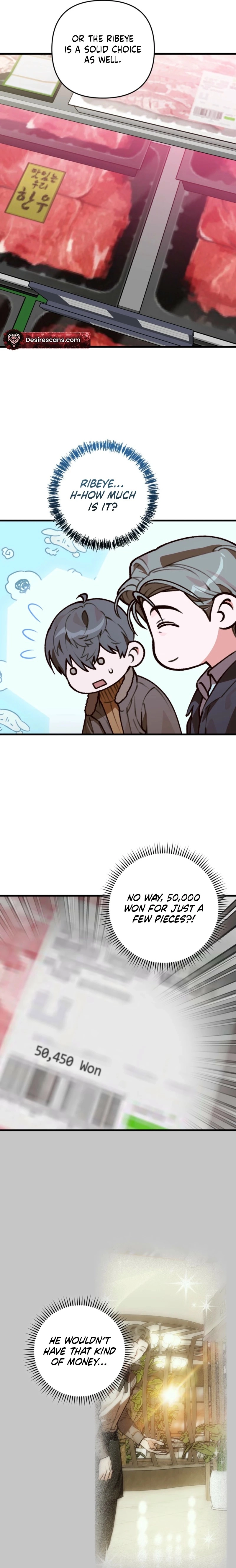 Read Without Knowing a Thing chapter 21 image 8 on Lezhin