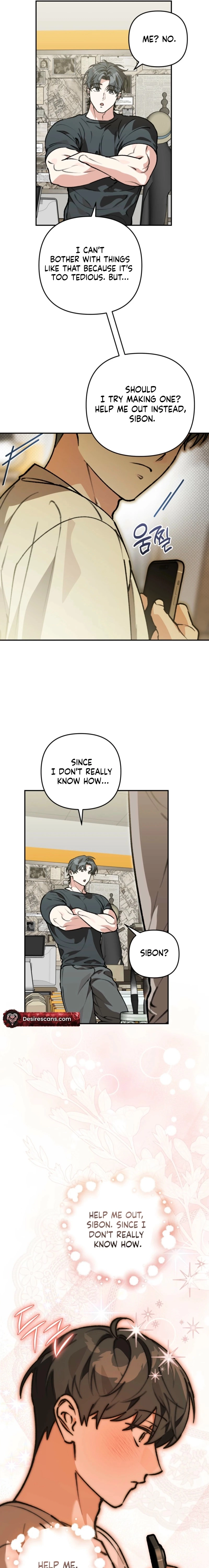 Read Without Knowing a Thing chapter 22 image 10 on Lezhin