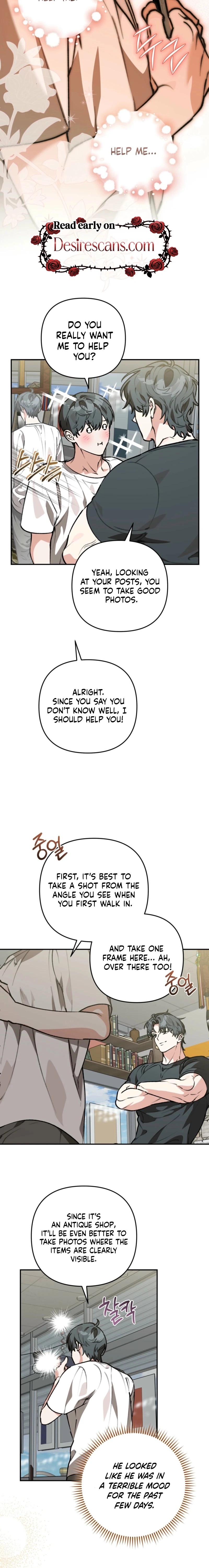 Read Without Knowing a Thing chapter 22 image 11 on Lezhin