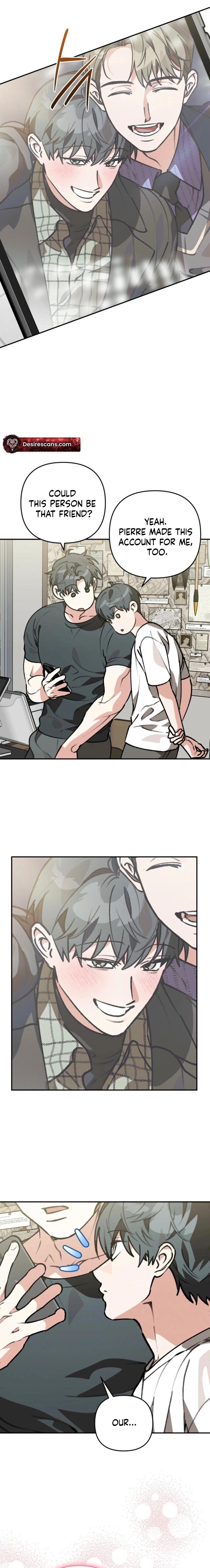 Read Without Knowing a Thing chapter 22 image 13 on Lezhin