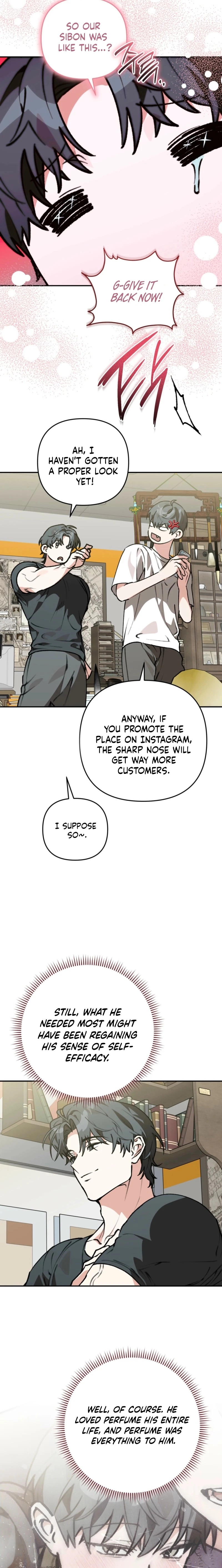Read Without Knowing a Thing chapter 22 image 14 on Lezhin