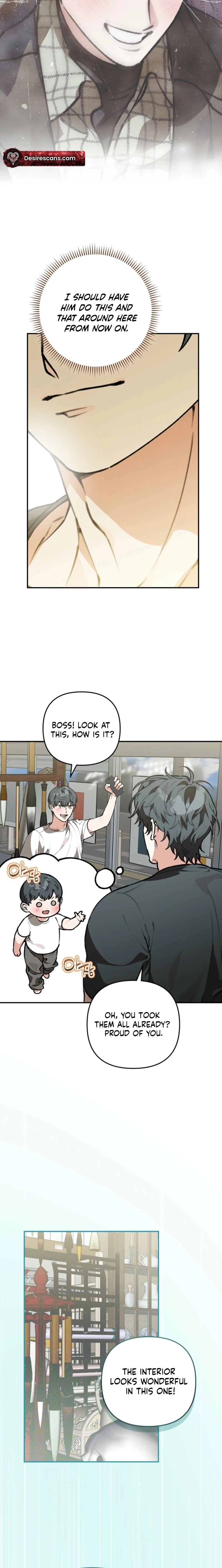 Read Without Knowing a Thing chapter 22 image 15 on Lezhin