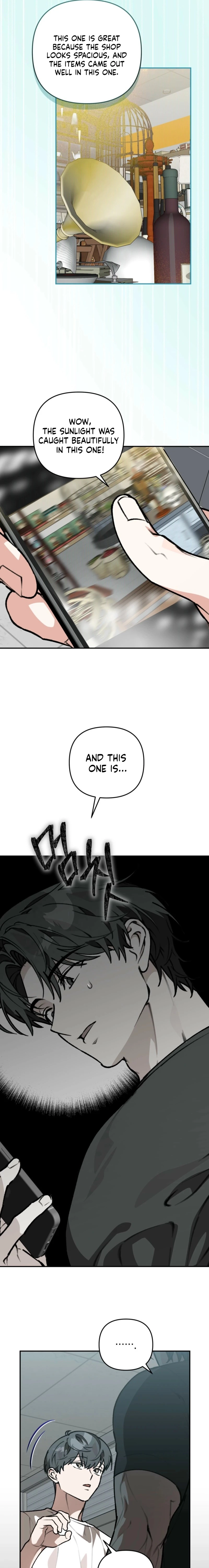 Read Without Knowing a Thing chapter 22 image 16 on Lezhin