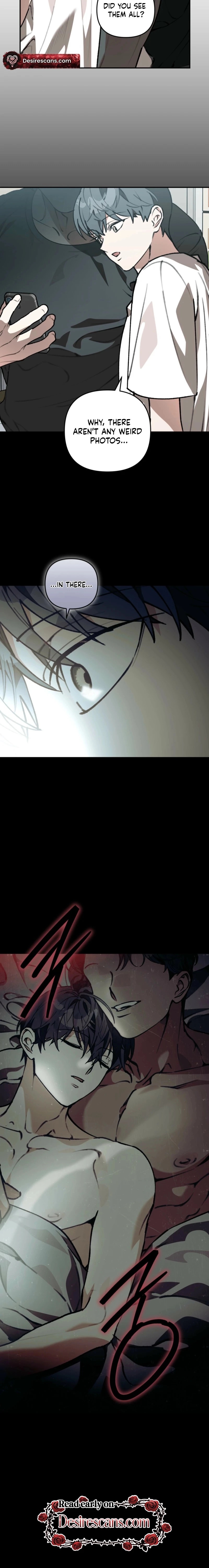 Read Without Knowing a Thing chapter 22 image 17 on Lezhin