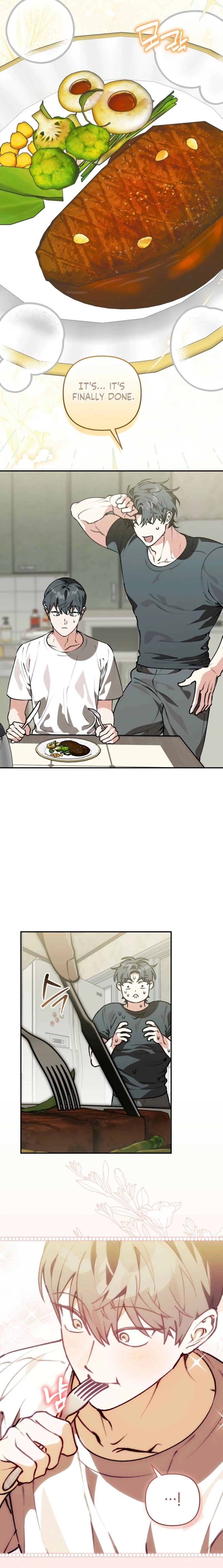 Read Without Knowing a Thing chapter 22 image 2 on Lezhin