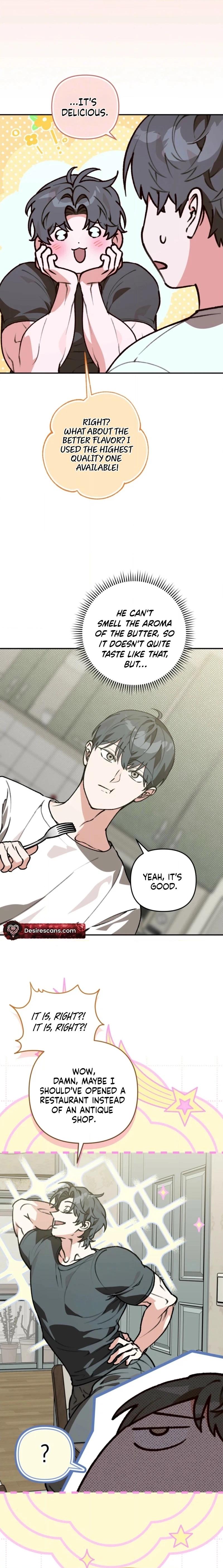 Read Without Knowing a Thing chapter 22 image 3 on Lezhin