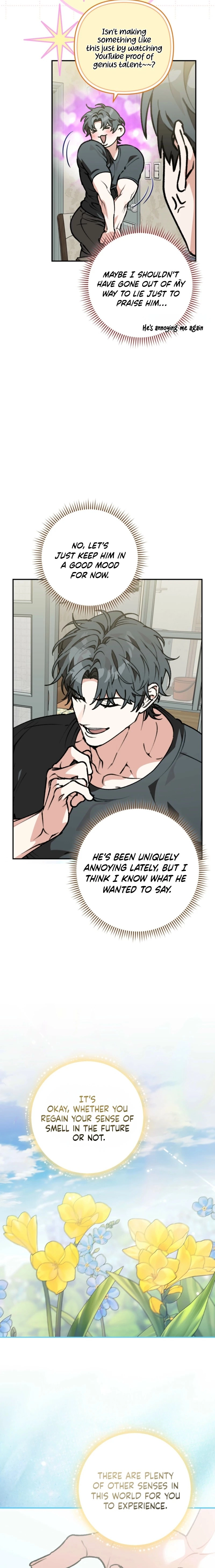 Read Without Knowing a Thing chapter 22 image 4 on Lezhin