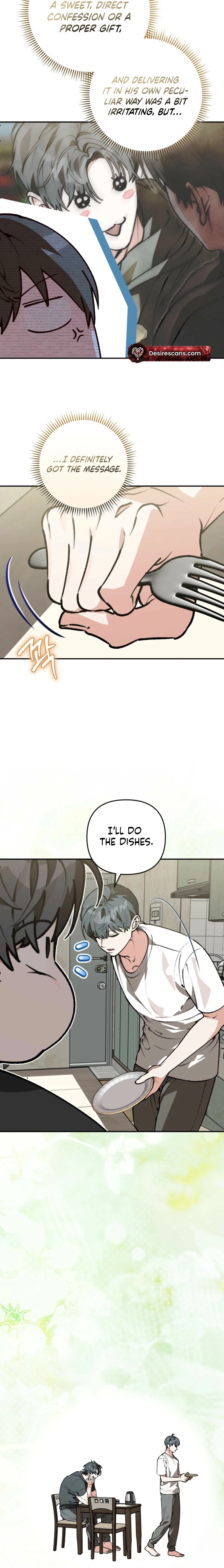 Read Without Knowing a Thing chapter 22 image 6 on Lezhin