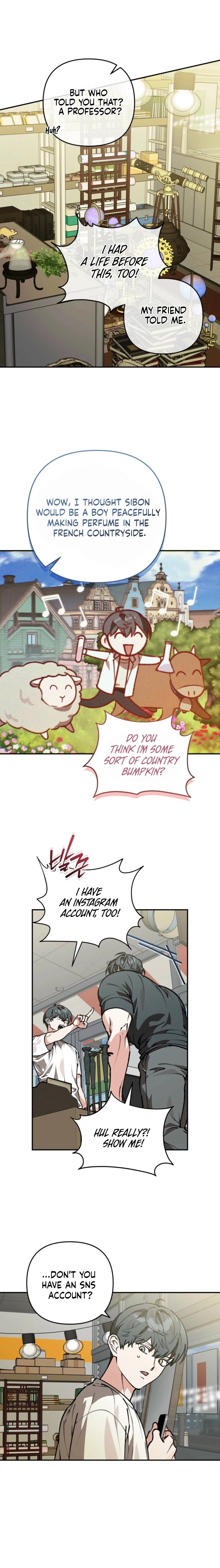 Read Without Knowing a Thing chapter 22 image 9 on Lezhin