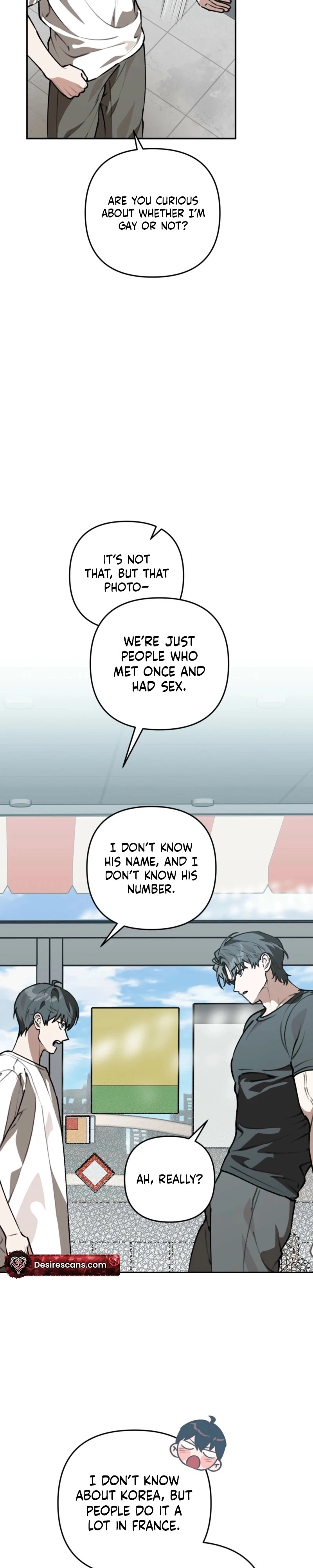Read Without Knowing a Thing chapter 23 image 11 on Lezhin