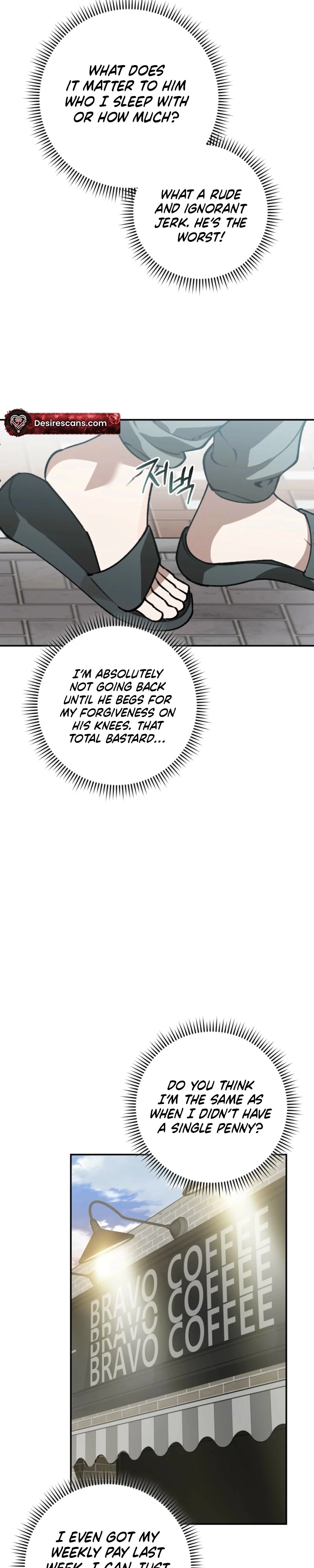 Read Without Knowing a Thing chapter 23 image 21 on Lezhin