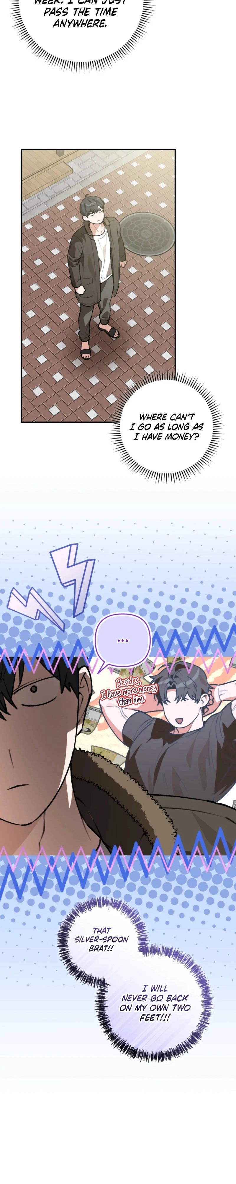 Read Without Knowing a Thing chapter 23 image 22 on Lezhin