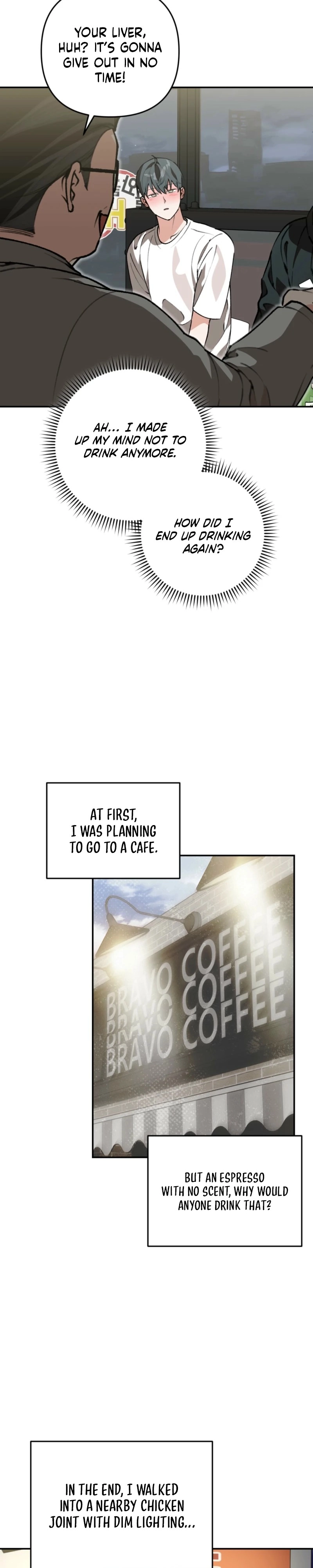 Read Without Knowing a Thing chapter 23 image 25 on Lezhin