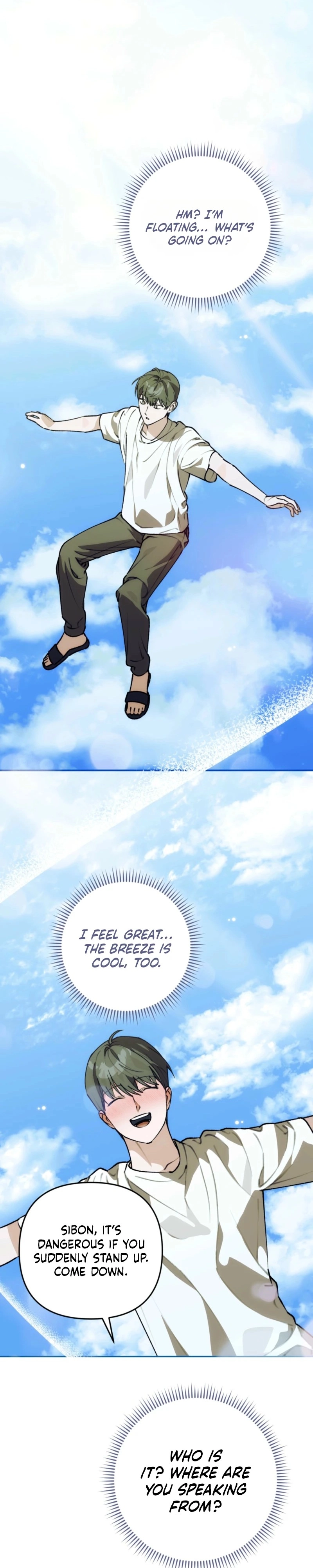 Read Without Knowing a Thing chapter 23 image 29 on Lezhin