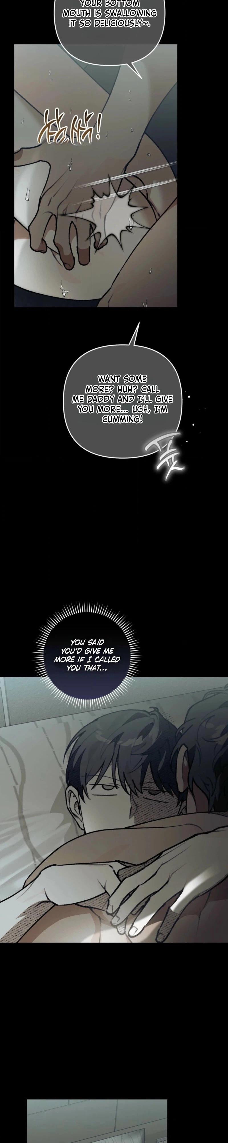 Read Without Knowing a Thing chapter 23 image 3 on Lezhin