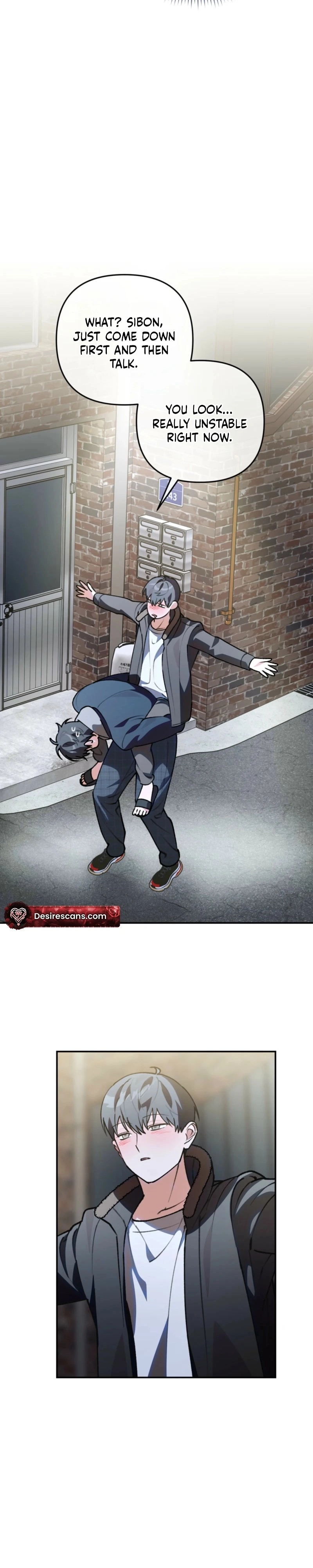 Read Without Knowing a Thing chapter 23 image 30 on Lezhin